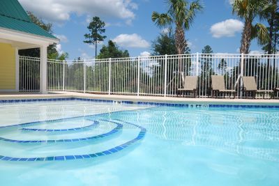 swimming pool installation and construction