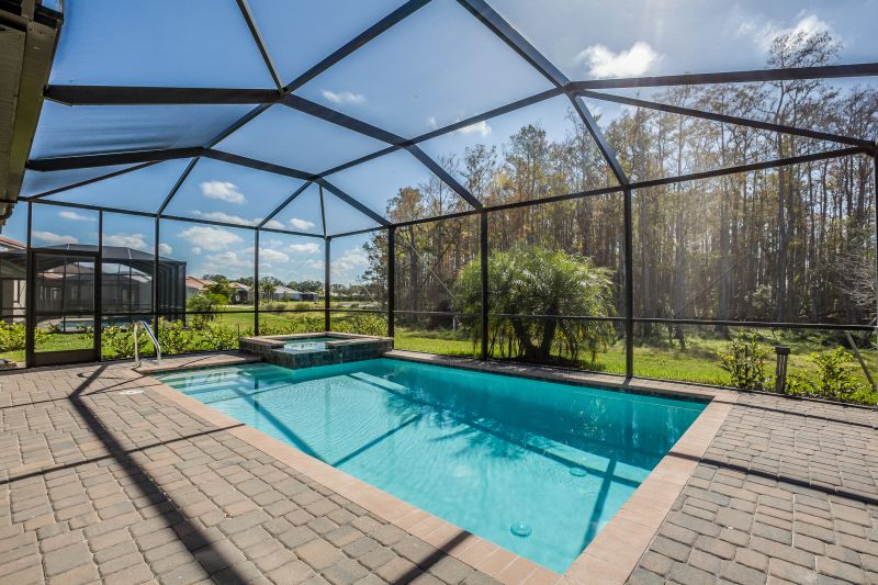 swimming pool installation and construction