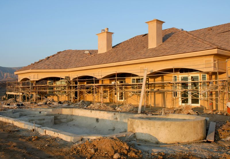 Swimming Pool Installation And Construction