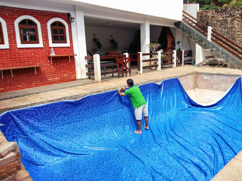 Swimming Pool Installation And Construction