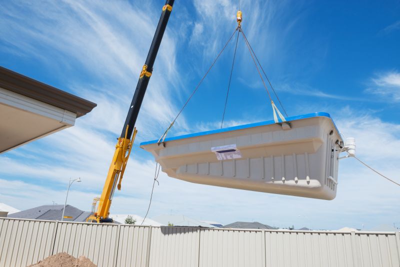 Swimming Pool Installation And Construction