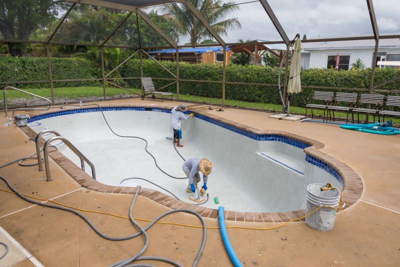 Swimming Pool Installation And Construction