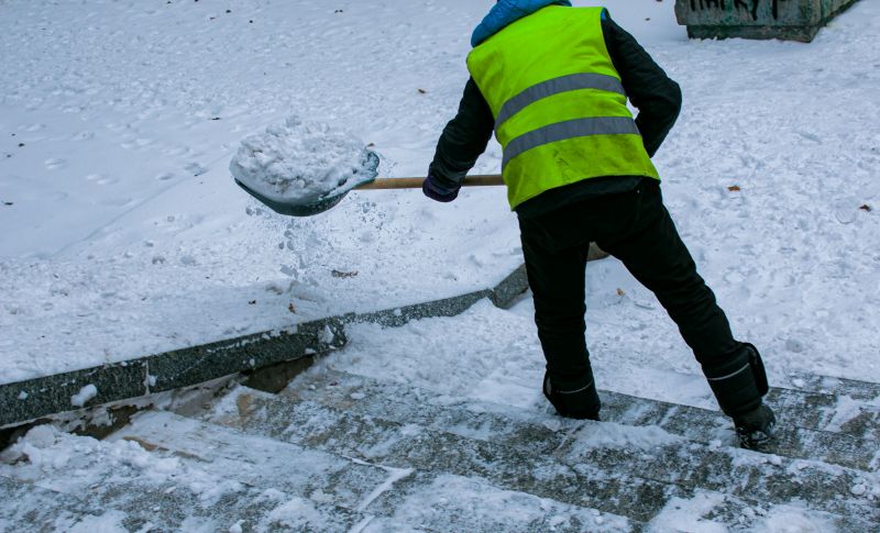 Winter Construction Limitations