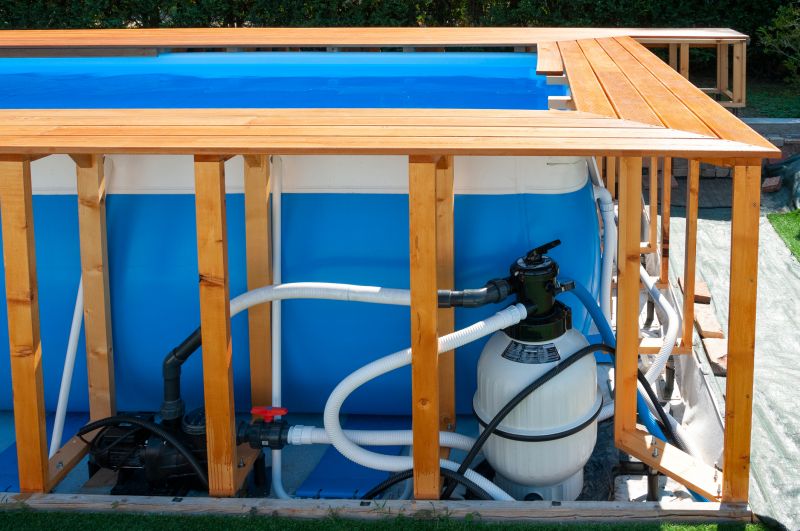 Swimming Pool Installation Costs — Cost of swimming pool installation and construction