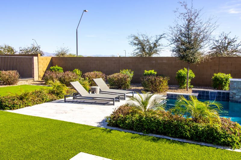 Landscaping and Finishing Services